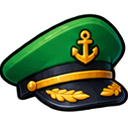 Oh Captain My Captain!